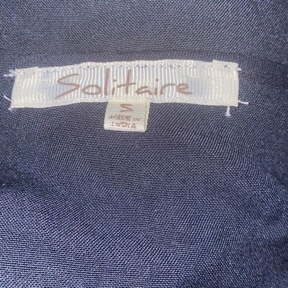 ✨HP✨Aztec Front Tie Tunic Dress✨ - Picture 5 of 5